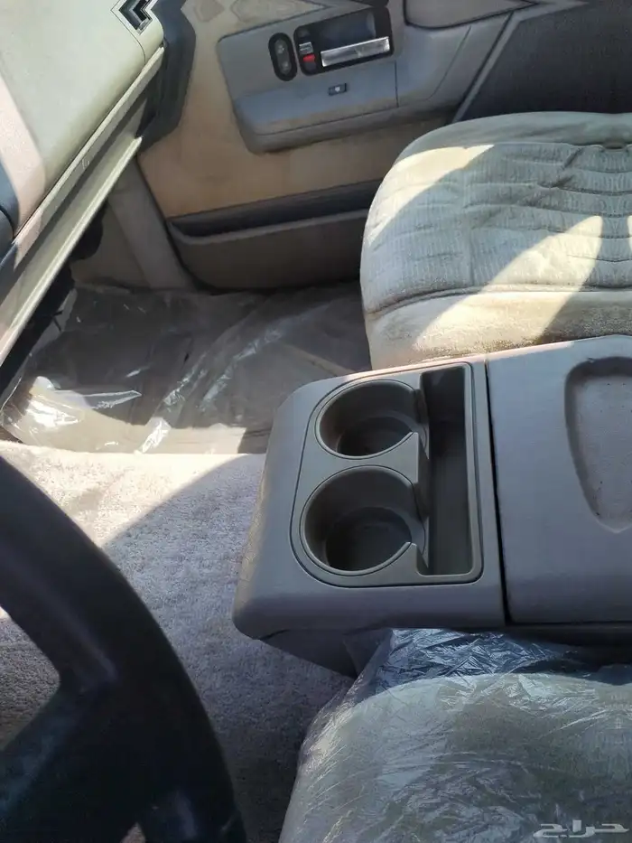 جميس سوباربان موديل 1994 مستعمل العداد 184كم على السوم 28