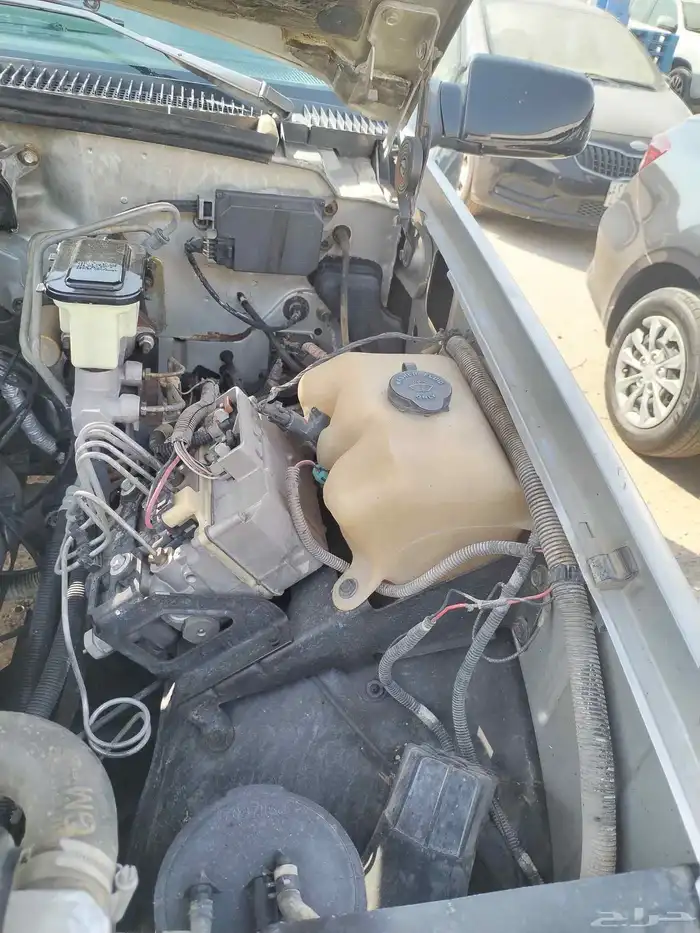 جميس سوباربان موديل 1994 مستعمل العداد 184كم على السوم 18