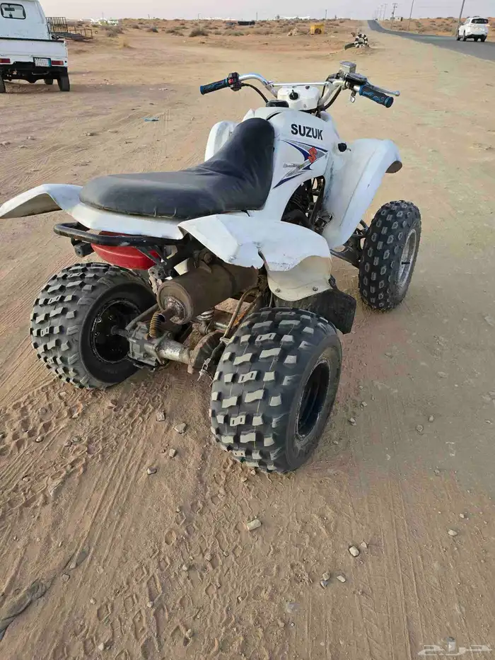 Z 250 دباب سوزوكي 0