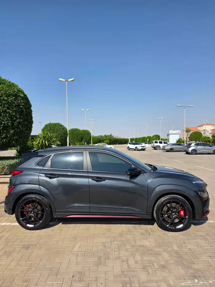 كونا N فل كامل شبه جديده 24