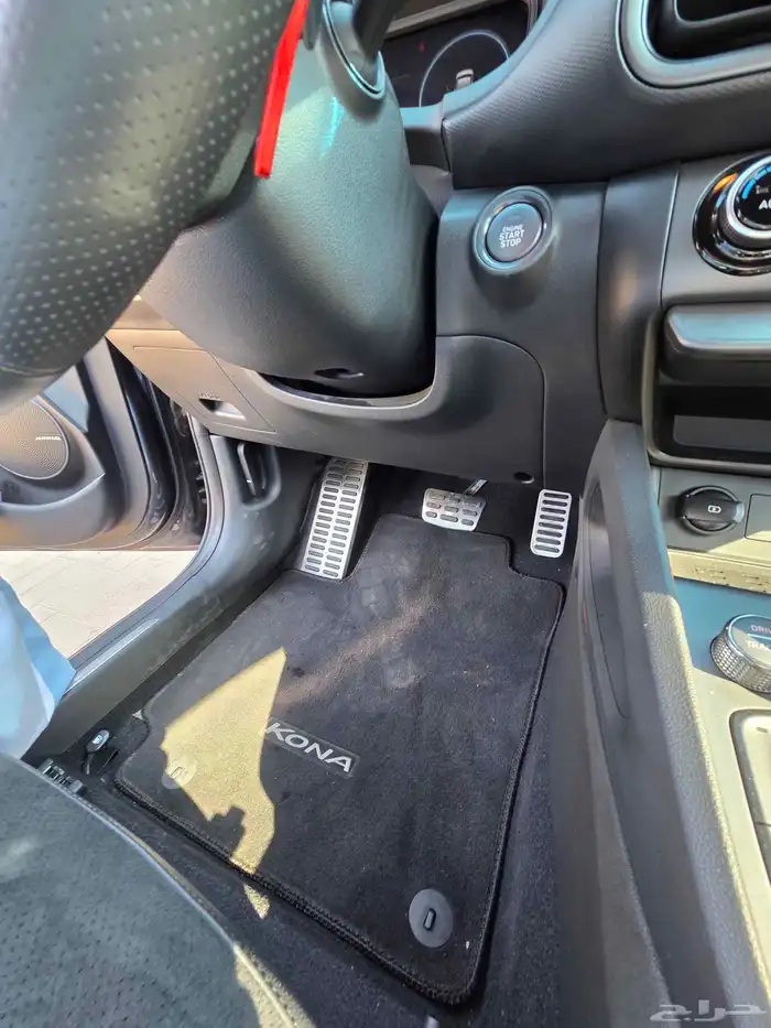 كونا N فل كامل شبه جديده 5