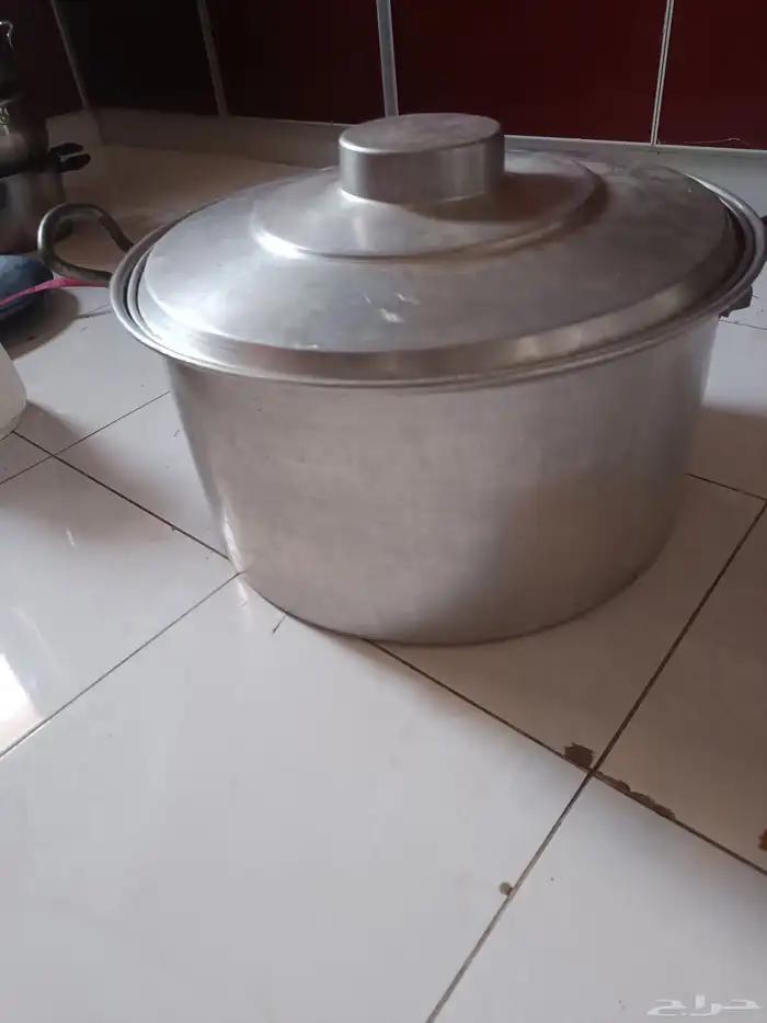 big cooking pot 5  kg capacity 2