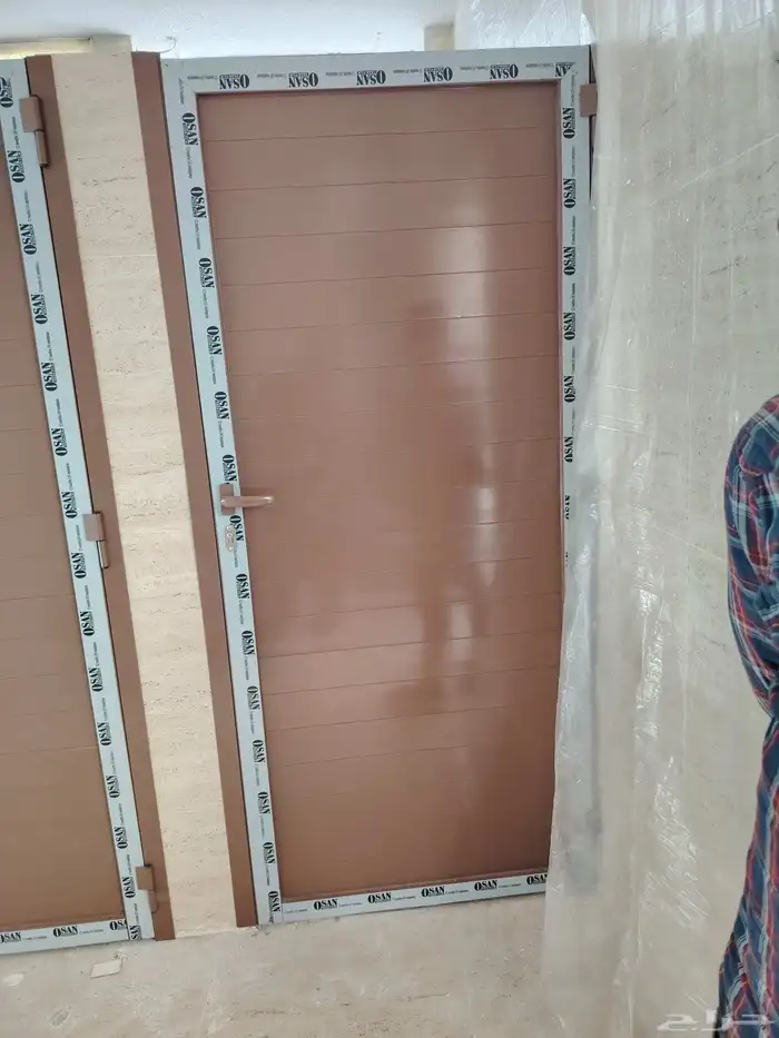 ابواب المنيوم ودريشه المنيوم 19