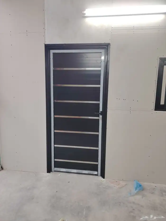 ابواب المنيوم ودريشه المنيوم 12