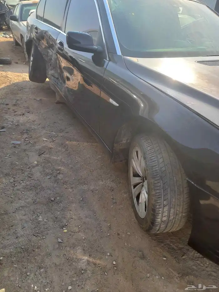 لبيع قطع غيار بي ام 2008 1