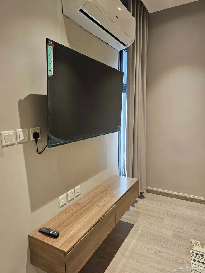 استديو بحي الشعله ايجار سنوي 4