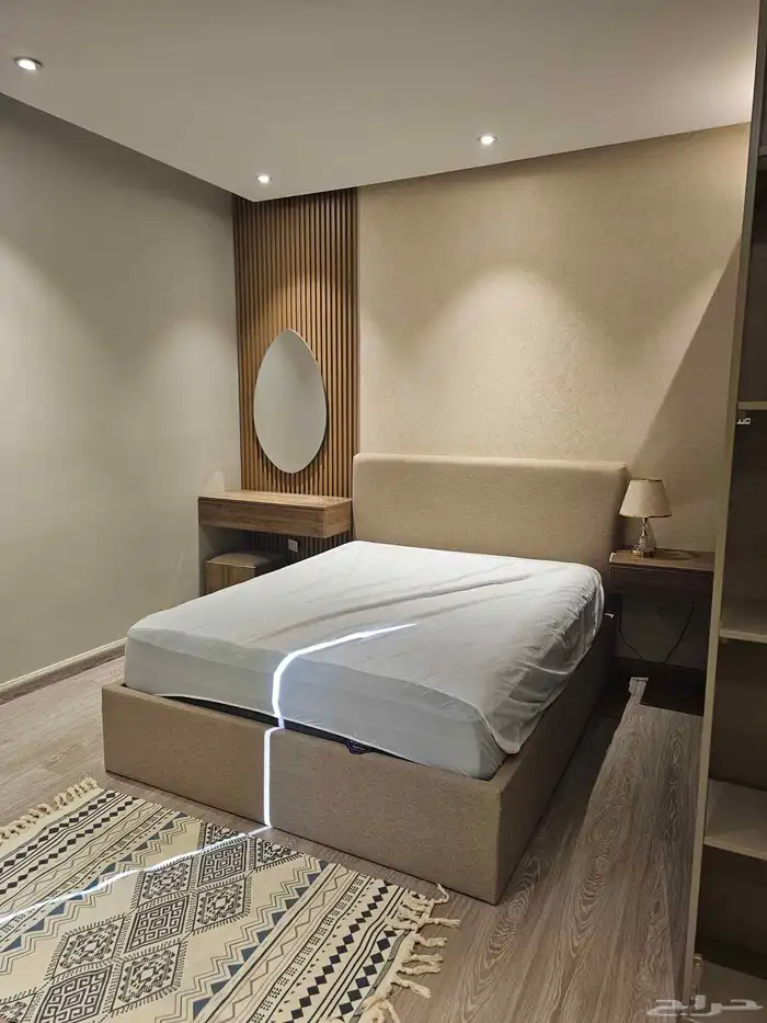 استديو بحي الشعله ايجار سنوي 5