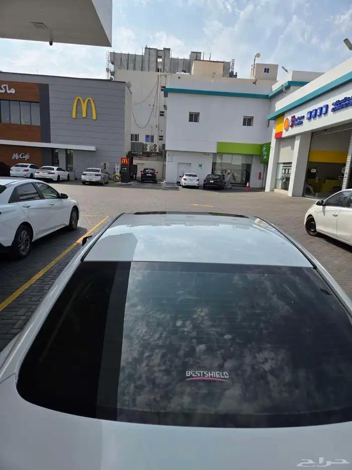 انفنتي Q50 Red Sport 400  2017 21