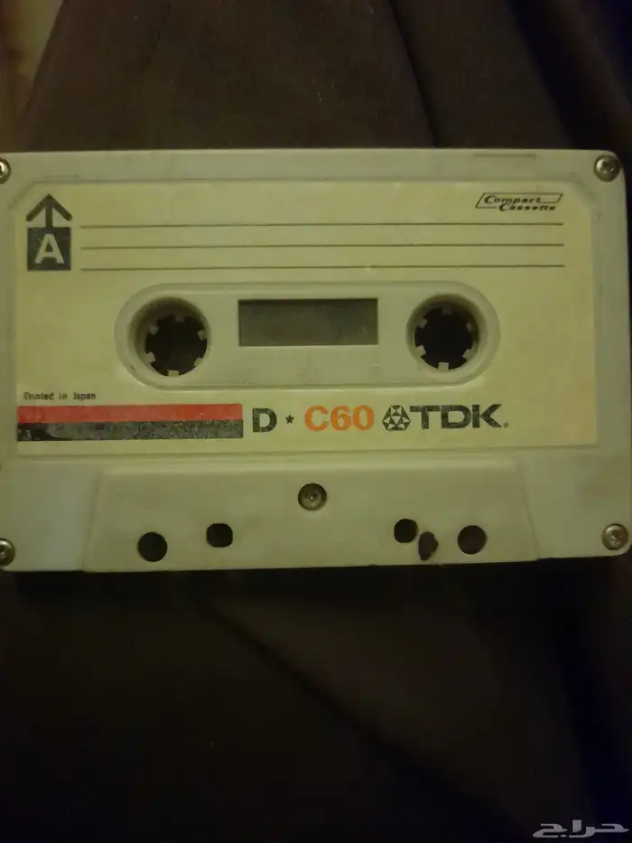 اشرطة كست قديمة 14