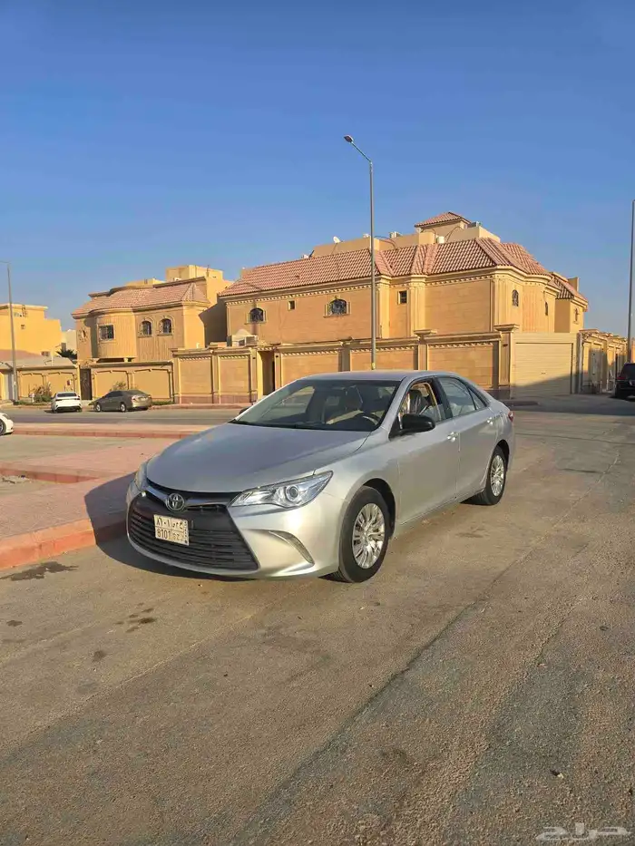 كامري 2016 2
