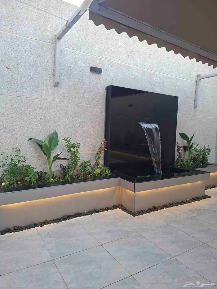 شلالات ونوافير 0