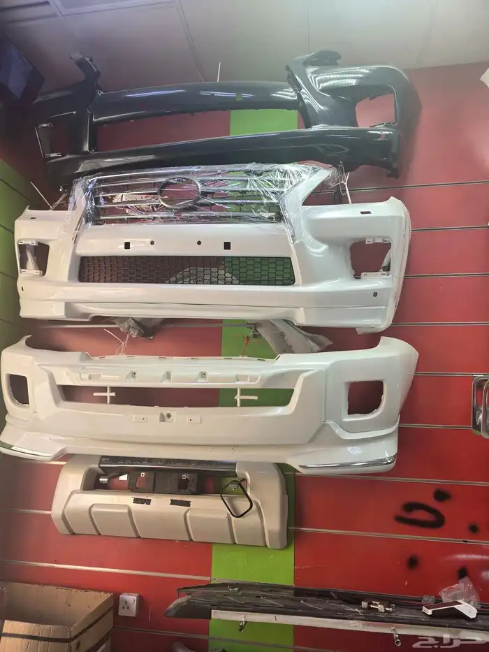 نسافات لكزس 9