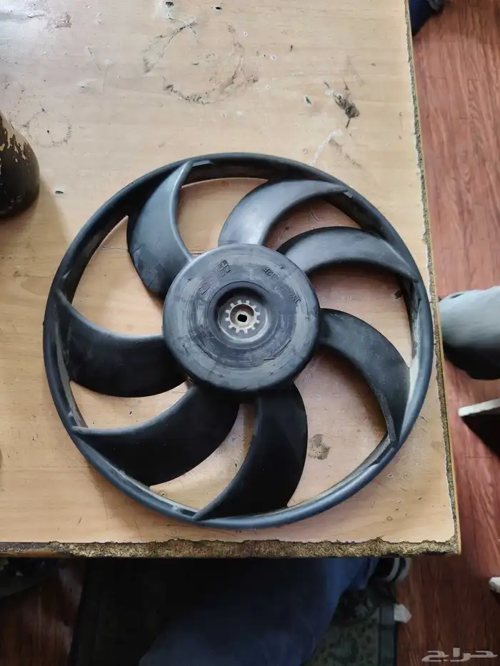 ريشه مروحه دودج. كرايزلر 0