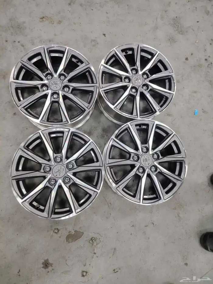 جنوط كامري 2025 اصلي وكاله 1