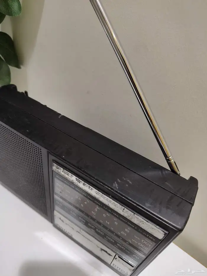 راديو قديم فيليبس 3