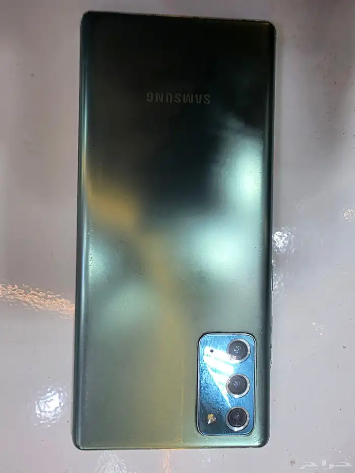 جاكسي نوت 20 العادي 5G الذاكره 256 1