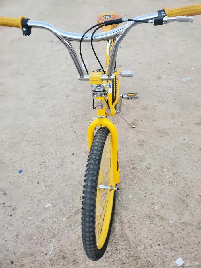 سيكل كوبرا ..دراجه 7