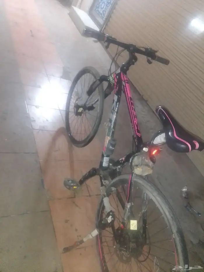 سيكل ترك أو تعشيقات 1