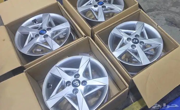 جنوط اكسنت 2023 وكاله مقاس 15 شد البلد 1