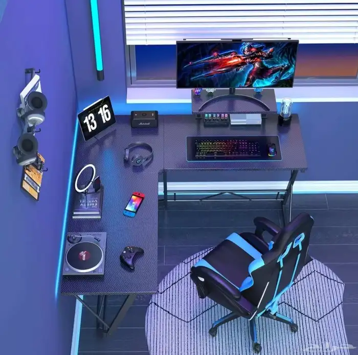 مكتب قيمنق 9