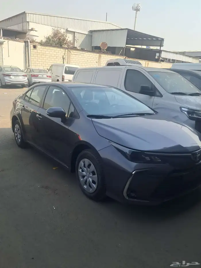 تويوتا كورولا 1.5 طيس 2024 2