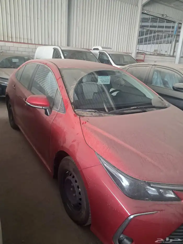 تويوتا كورولا 1.5 طيس 2024 4