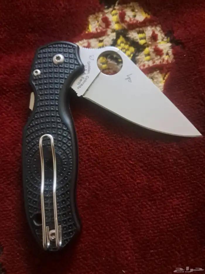 سبايدركو بارا 3 خفيف الوزن صناعة امريكية 0