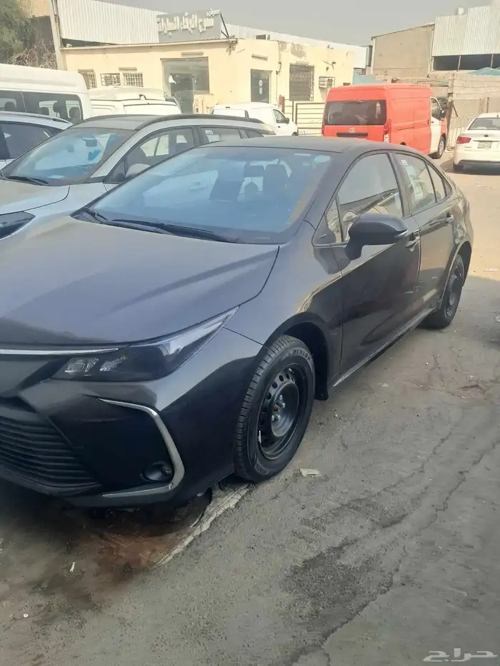 تويوتا كورولا 1.5 طيس 2024 0