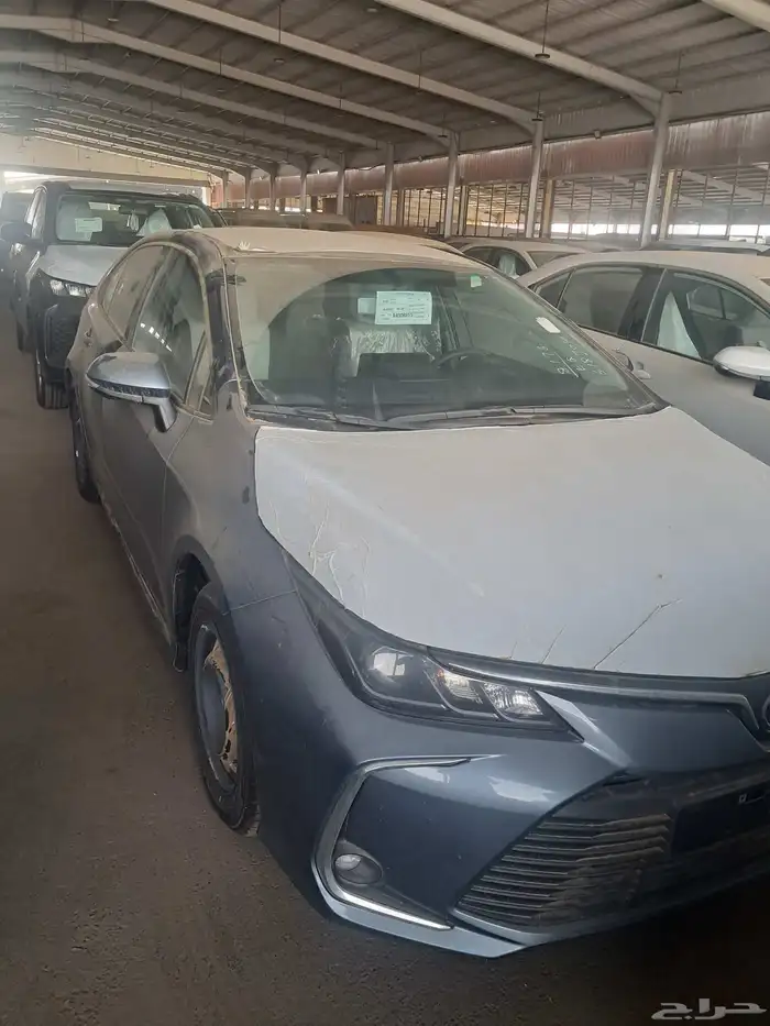 تويوتا كورولا 1.5 طيس 2024 8