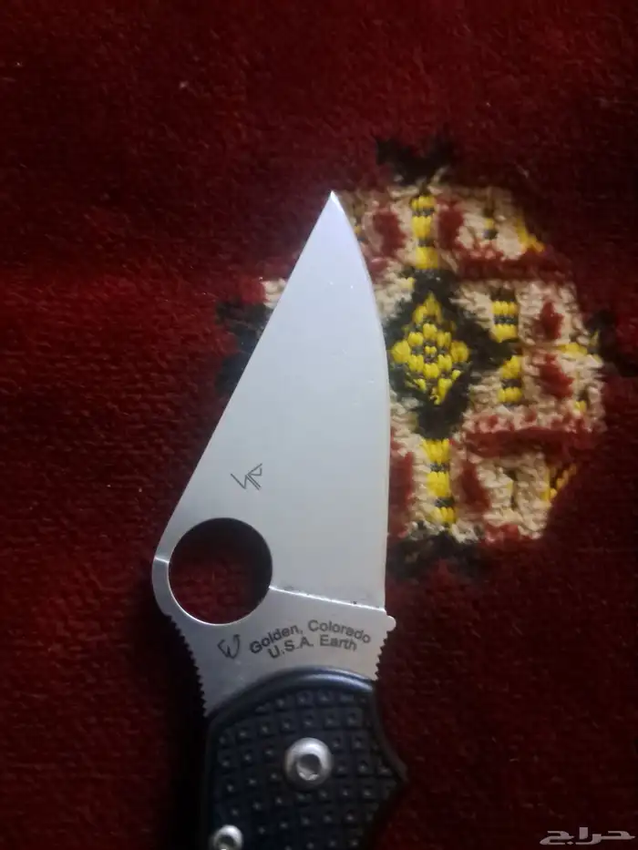 سبايدركو بارا 3 خفيف الوزن صناعة امريكية 3