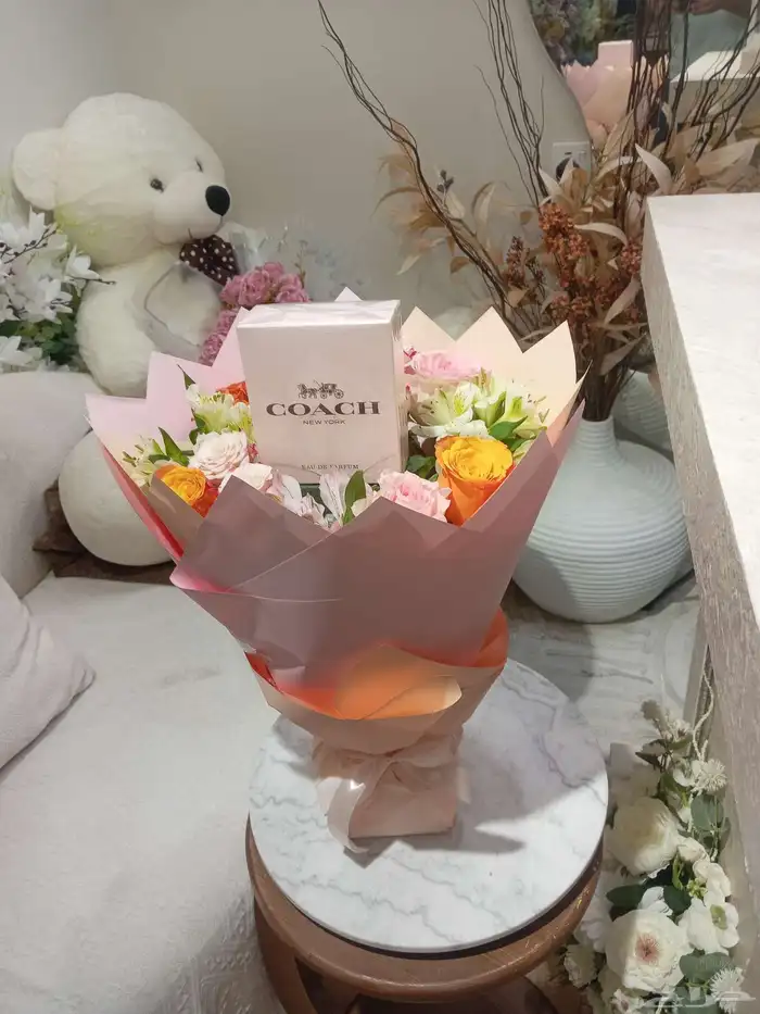 منسق زهور وحفلات وكوش ابحث عن عمل داخل المملكة العربية 3