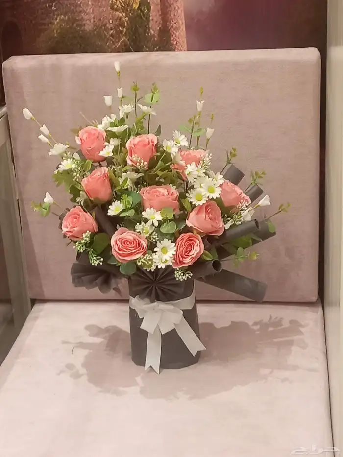 منسق زهور وحفلات وكوش ابحث عن عمل داخل المملكة العربية 0