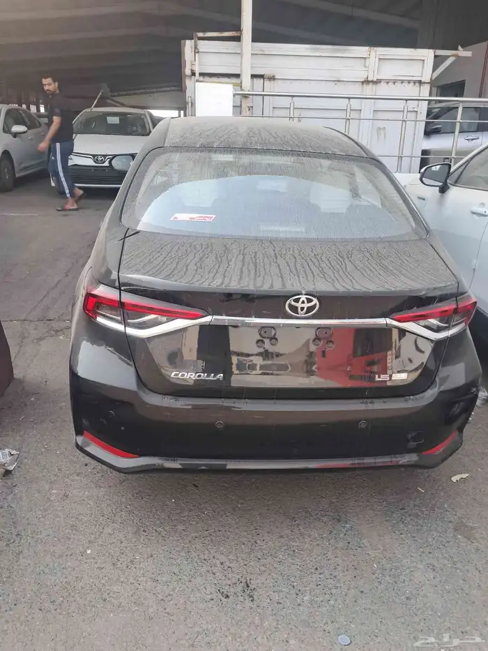 تويوتا كورولا 1.5 طيس 2024 9