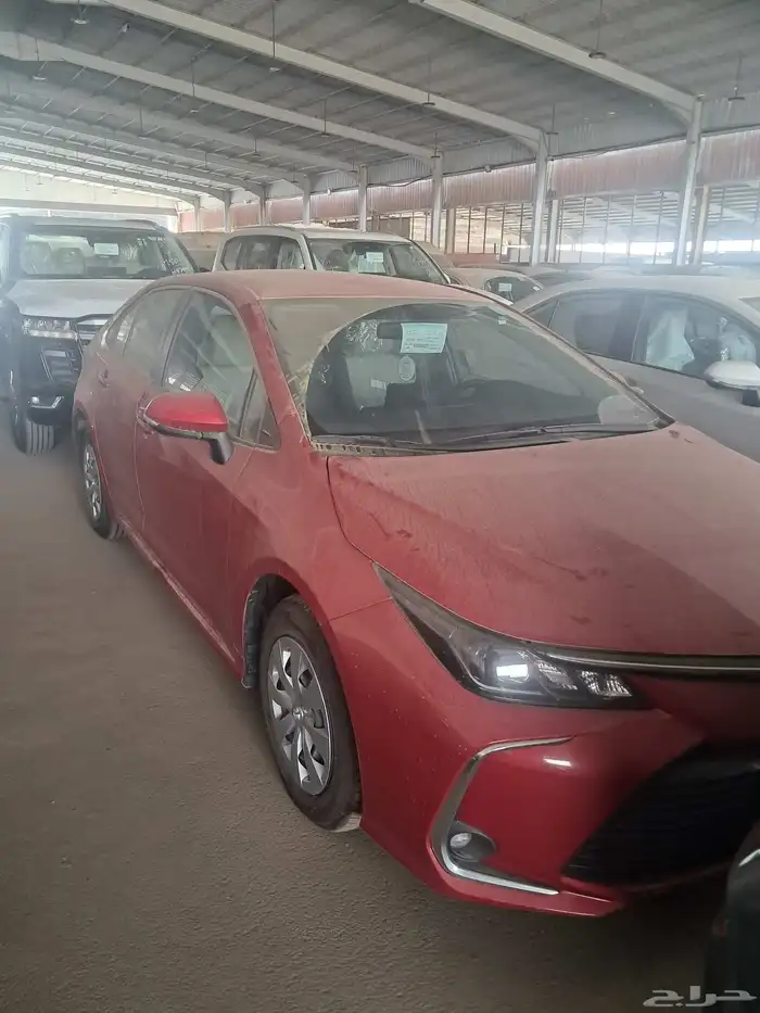 تويوتا كورولا 1.5 طيس 2024 6