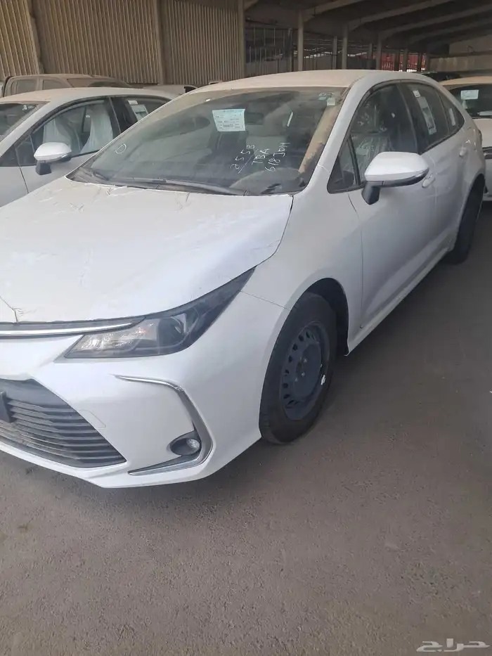 تويوتا كورولا 1.5 طيس 2024 1