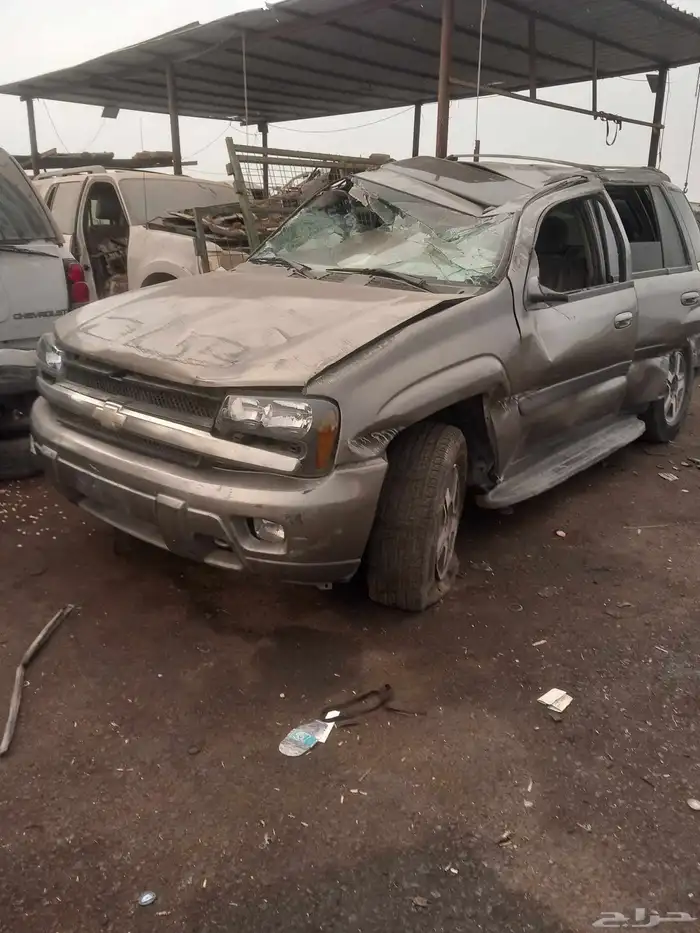 تشليع عسفان قطع غيار السيارات 1