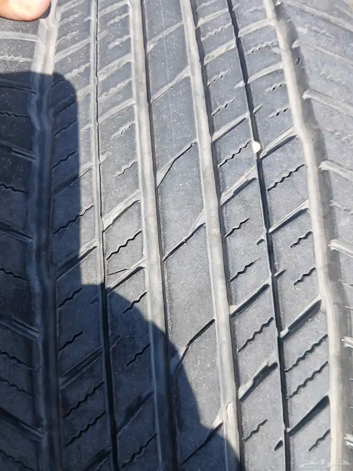 tyre .265 .70..18 .dunlop..2024 3