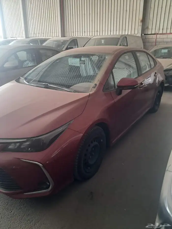 تويوتا كورولا 1.5 طيس 2024 3