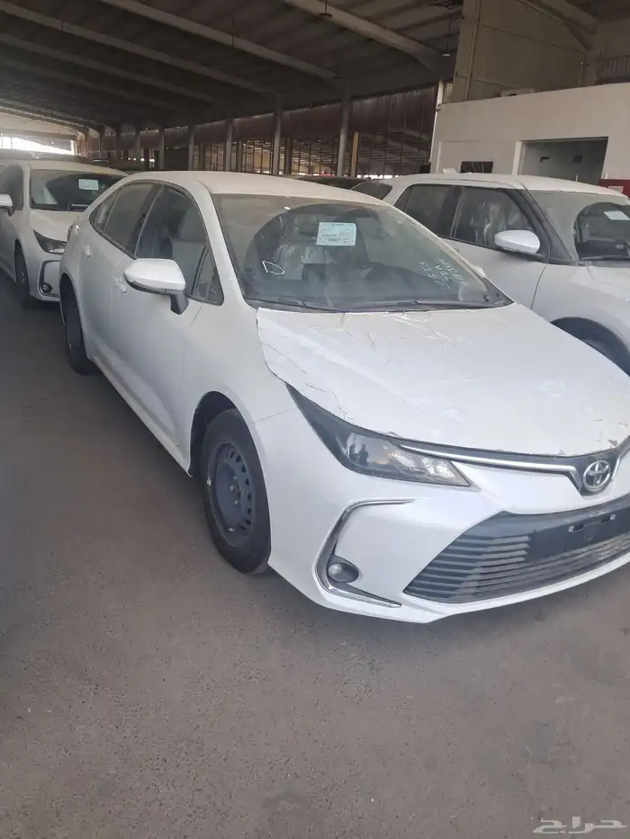 تويوتا كورولا 1.5 طيس 2024 5