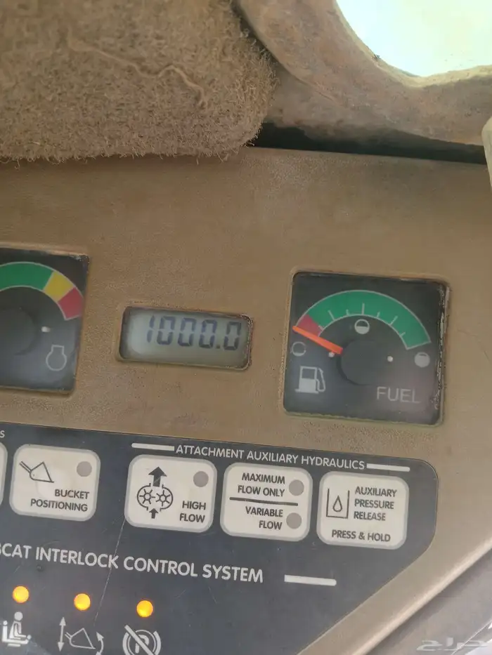 بوبكات بوب كات 753 2004 0