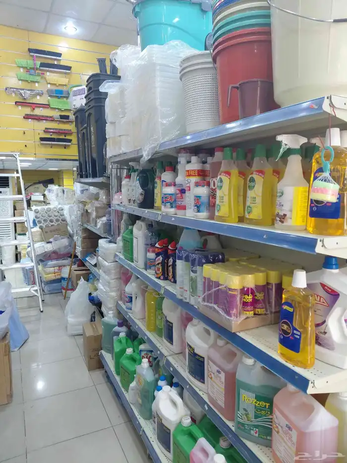 أكياس بلاستيك مواد نظافة مناديل 1