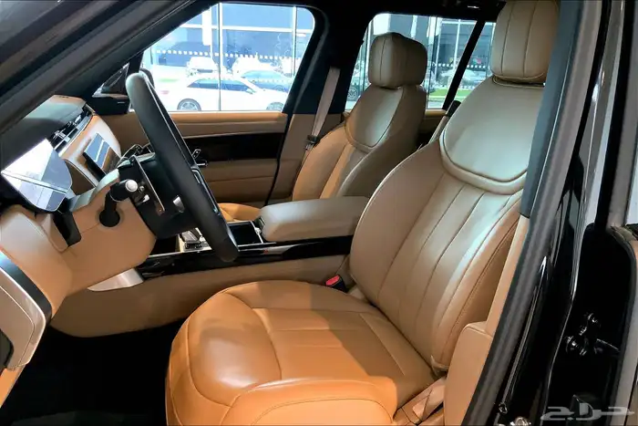 Range Rover P400 2025 مواصفات HSE 9