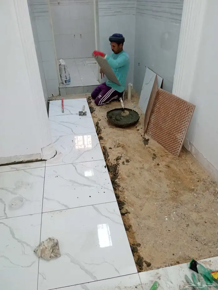 صبغ ديكور بلاط مساح مباني تكسير ترميم حفر الباطن 8
