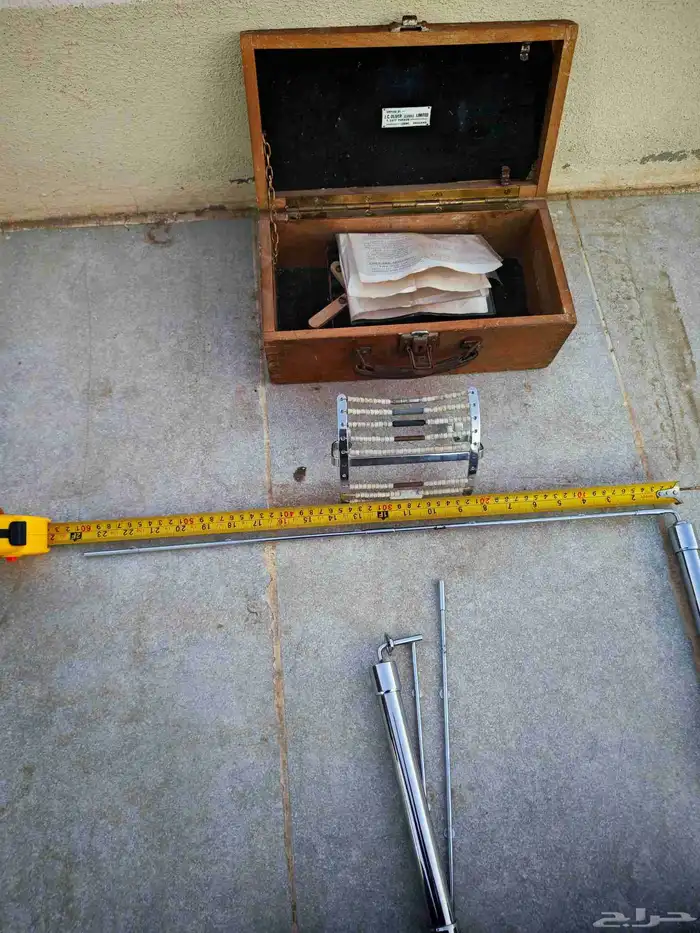 اسياخ نادرة على مستوى العالم كاشفة للماء المعادن كشف الذهب 8