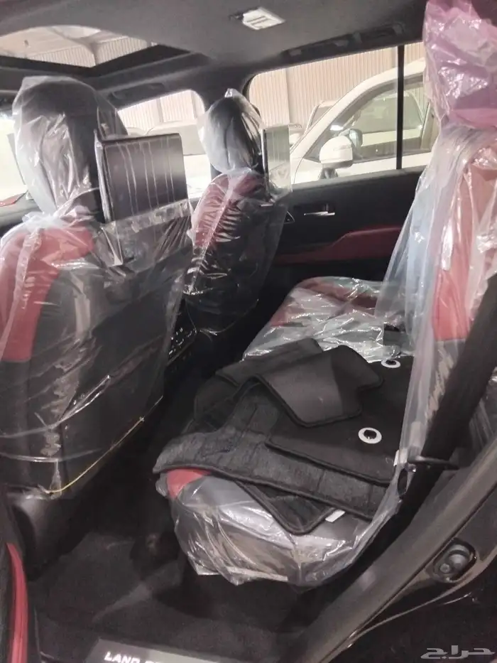 لاندكروزر VXR فكسار 4