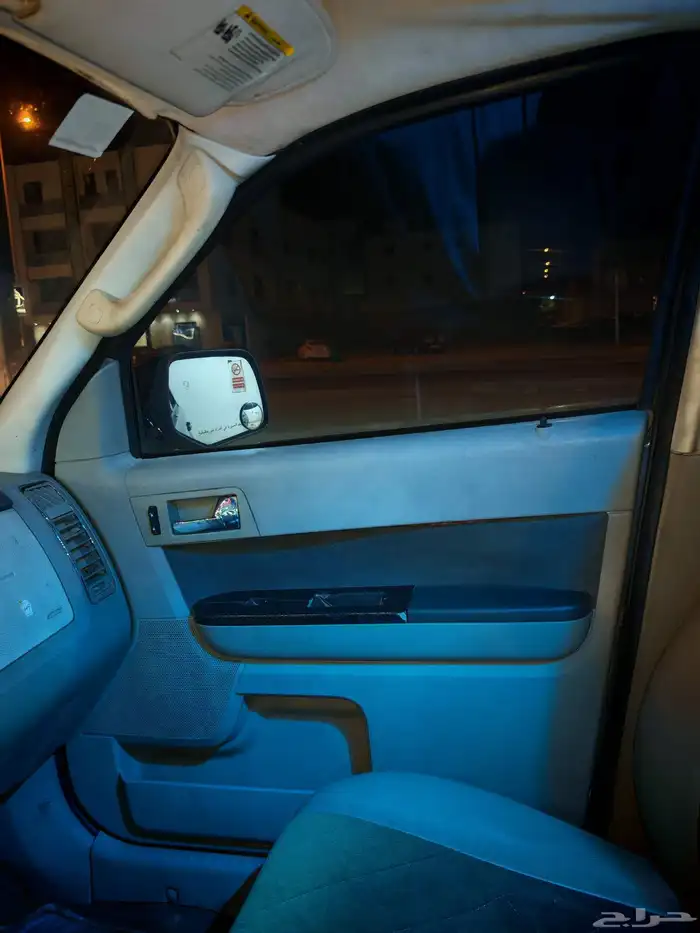 فورد مارينر 2009 للبيع   نظيف ومستخدم على اليد 34