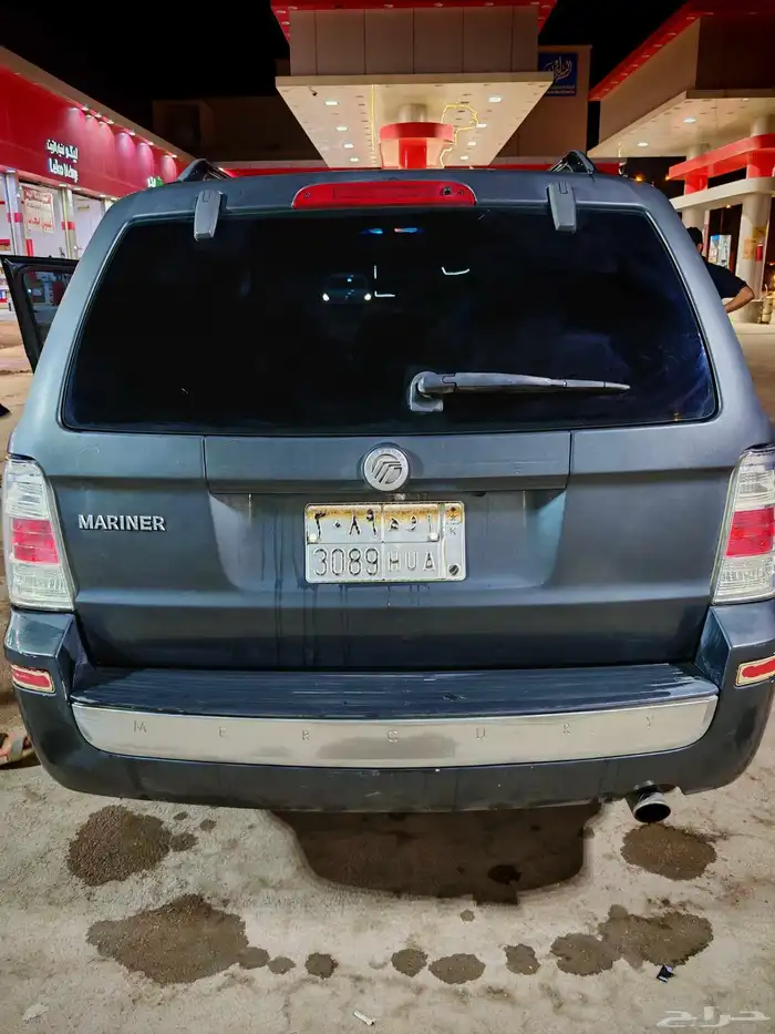 فورد مارينر 2009 للبيع   نظيف ومستخدم على اليد 8