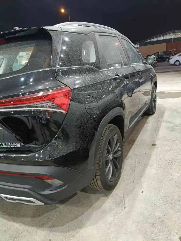 شيفروليه كابتيفا LS موديل 2025 3