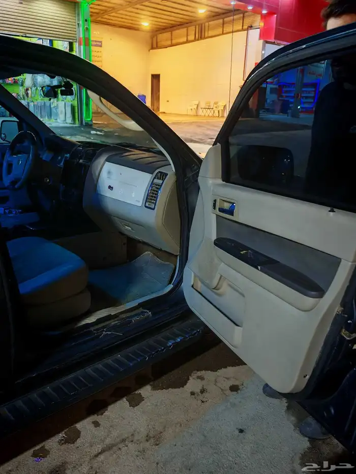 فورد مارينر 2009 للبيع   نظيف ومستخدم على اليد 17