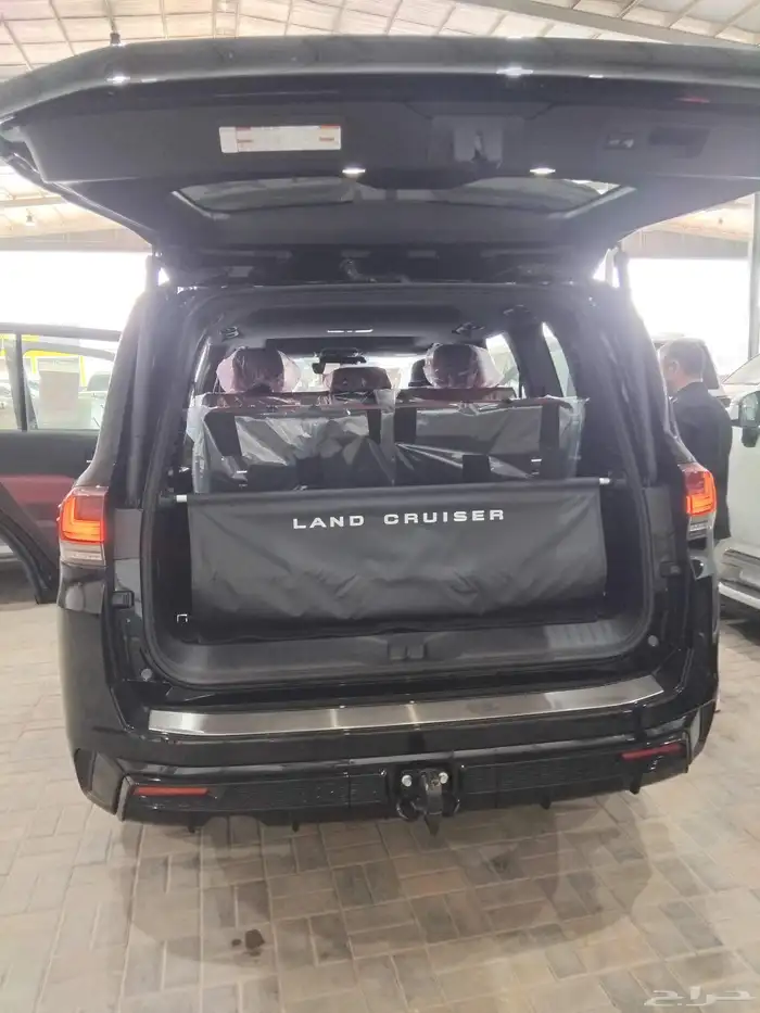 لاندكروزر VXR فكسار 9